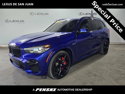 Used 2023 BMW X5 xDrive45e w/ M Sport Package