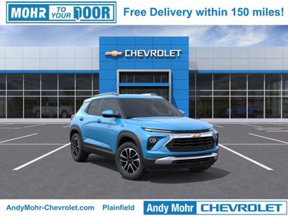 New 2026 Chevrolet TrailBlazer LT w/ Convenience Package