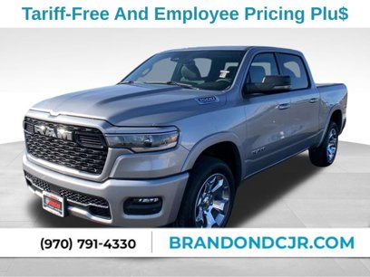 New 2025 RAM 1500 Big Horn