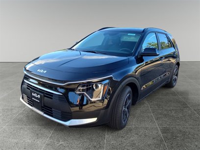 New 2025 Kia Niro EX