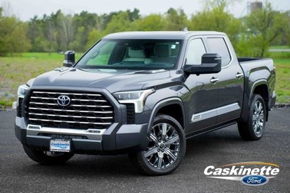 Used 2024 Toyota Tundra Capstone
