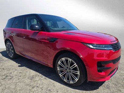 Certified 2024 Land Rover Range Rover Sport Dynamic SE