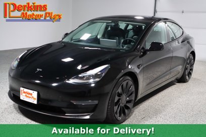 Used 2022 Tesla Model 3 Performance