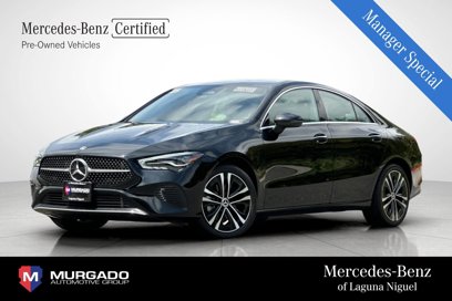Certified 2025 Mercedes-Benz CLA 250