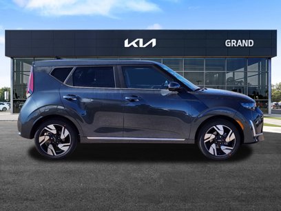 New 2025 Kia Soul GT-Line