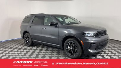 New 2025 Dodge Durango GT w/ Blacktop Package