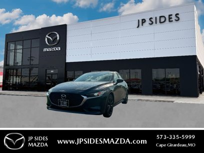 New 2025 MAZDA MAZDA3 s