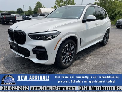 Used 2022 BMW X5 xDrive40i w/ M Sport Package
