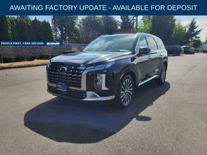 Used 2025 Hyundai Palisade Calligraphy