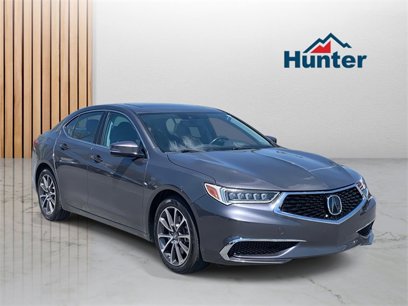Used 2020 Acura TLX V6 SH-AWD