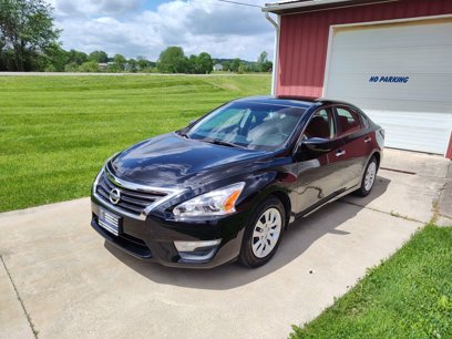 Used 2013 Nissan Altima 2.5 S