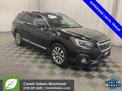 Used 2019 Subaru Outback 3.6R Touring