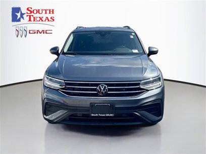 Used 2024 Volkswagen Tiguan S w/ MDO Package, Three-Row