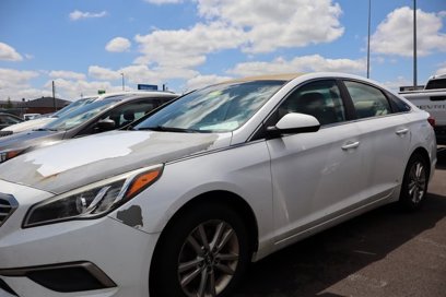 Used 2017 Hyundai Sonata ECO