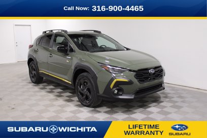 New 2025 Subaru Crosstrek 2.5i Sport