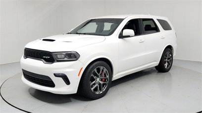 Used 2021 Dodge Durango SRT