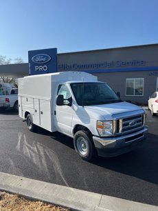New 2025 Ford E-350 and Econoline 350 Super Duty w/ Power Equipment Group