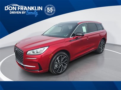 New 2024 Lincoln Corsair Grand Touring w/ Equipment Group 301A
