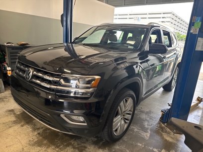Used 2018 Volkswagen Atlas SEL Premium