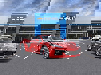 New 2025 Chevrolet Corvette Z06