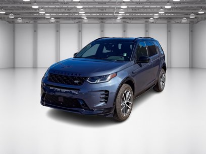Used 2024 Land Rover Discovery Sport Dynamic SE