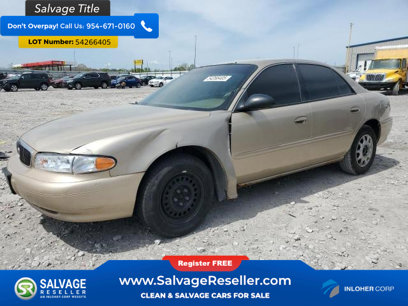 Used 2004 Buick Century Custom