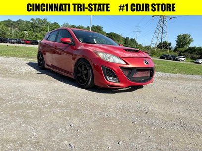 Used 2011 MAZDA MAZDA3 s Sport