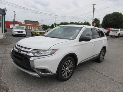 Used 2016 Mitsubishi Outlander ES