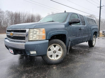 Used 2007 Chevrolet Silverado 1500 LT w/ 1LT Convenience Package