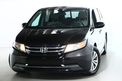 Used 2016 Honda Odyssey SE