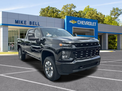 Used 2022 Chevrolet Silverado 2500 Custom w/ Gooseneck/5TH Wheel Package