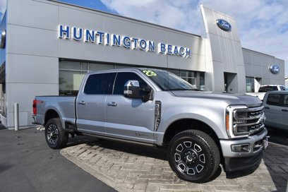 Used 2023 Ford F250 Platinum w/ FX4 Off-Road Package