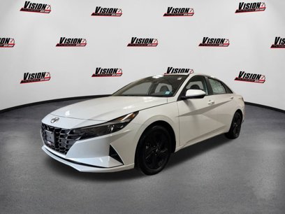 Certified 2023 Hyundai Elantra SEL