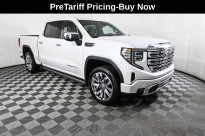 New 2025 GMC Sierra 1500 Denali w/ Denali Reserve Package