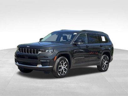 Used 2023 Jeep Grand Cherokee L Limited
