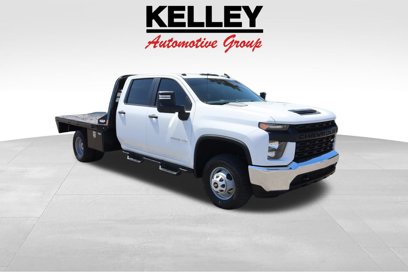 Used 2021 Chevrolet Silverado 3500 W/T w/ WT Convenience Package