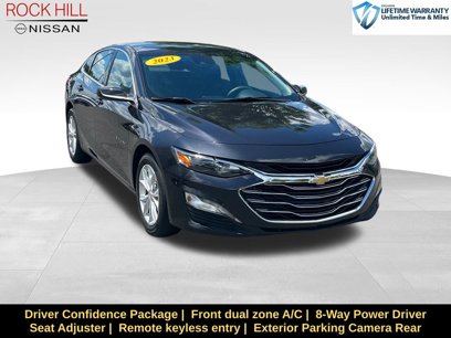 Used 2023 Chevrolet Malibu LT w/ Driver Confidence Package