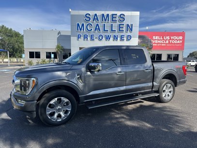 Used 2023 Ford F150 Platinum w/ Equipment Group 701A High