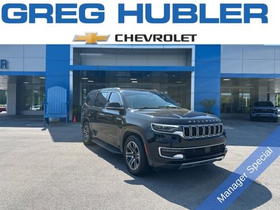 Used 2022 Jeep Wagoneer Series III