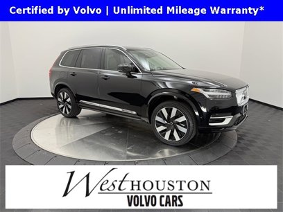 Certified 2023 Volvo XC90 T8 Ultimate w/ Protection Package