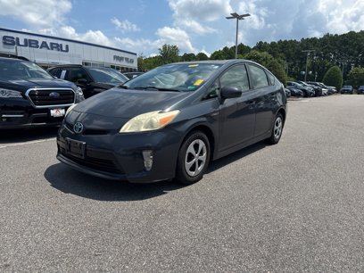 Used 2012 Toyota Prius Two