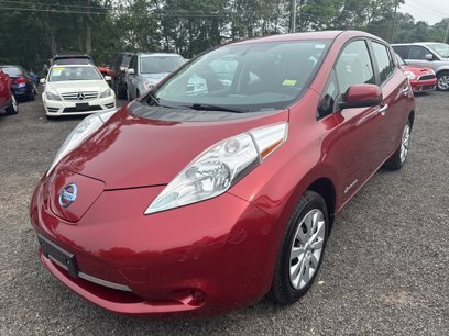 Used 2015 Nissan Leaf S