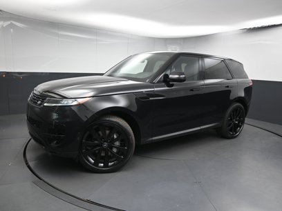 New 2025 Land Rover Range Rover Sport SE