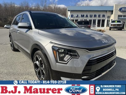 Used 2023 Kia Niro SX Touring