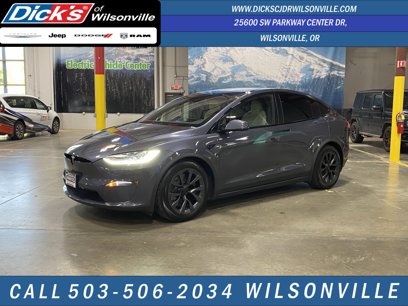 Used 2023 Tesla Model X