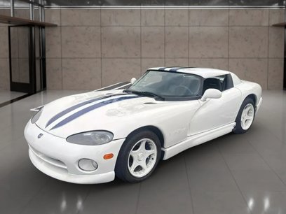 Used 1996 Dodge Viper RT/10