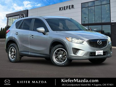 Used 2014 MAZDA CX-5 Sport