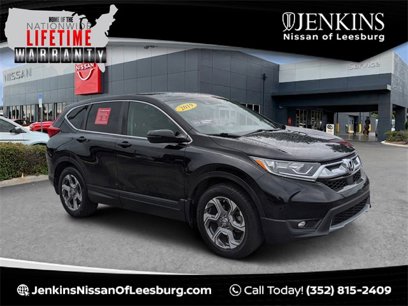 Used 2019 Honda CR-V EX-L