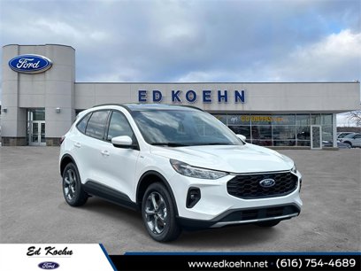 New 2025 Ford Escape ST-Line Elite
