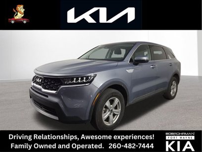 Certified 2023 Kia Sorento LX
